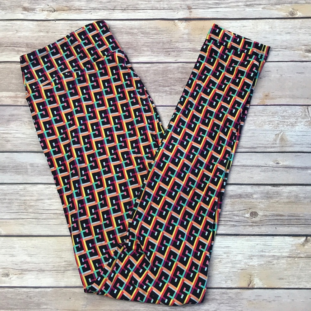 LuLaRoe OS Leggings